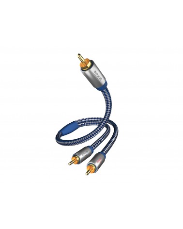 icecat_Inakustik 0040805 audio cable 5 m RCA 2 x RCA Blue, Silver