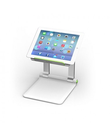 icecat_Belkin B2B118 multimediální stolek stojan Zelená, Stříbrná Tablet Multimediální stojan