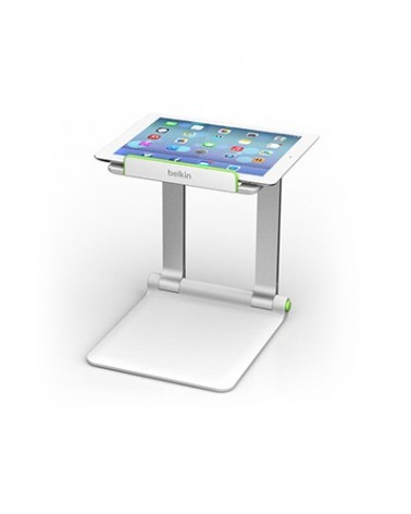 icecat_Belkin B2B118 multimediální stolek stojan Zelená, Stříbrná Tablet Multimediální stojan