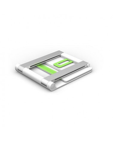 icecat_Belkin B2B118 carrello e supporto multimediale Verde, Argento Tablet