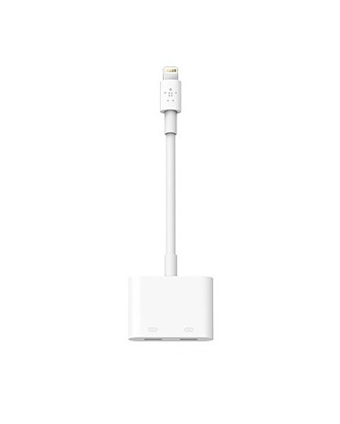 icecat_Belkin F8J198BTWHT cavo per cellulare Bianco Lighting 2 x Lighting