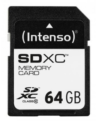 INTENSO SDXC Card...