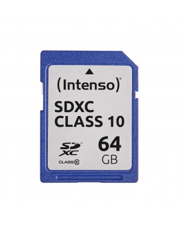 icecat_Intenso 3411490 paměťová karta 64 GB SDXC Třída 10