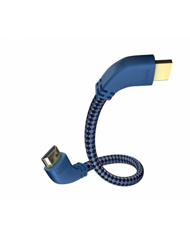 icecat_Inakustik 0042502 HDMI-Kabel 2 m HDMI Typ A (Standard) Blau, Silber