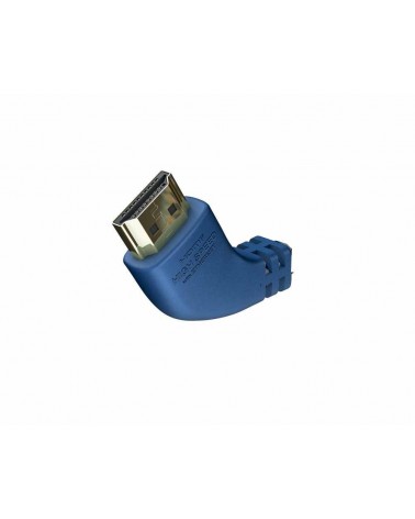 icecat_Inakustik 0042502 HDMI-Kabel 2 m HDMI Typ A (Standard) Blau, Silber