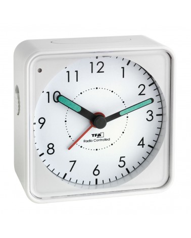 icecat_TFA-Dostmann 60.1510 Quartz alarm clock White
