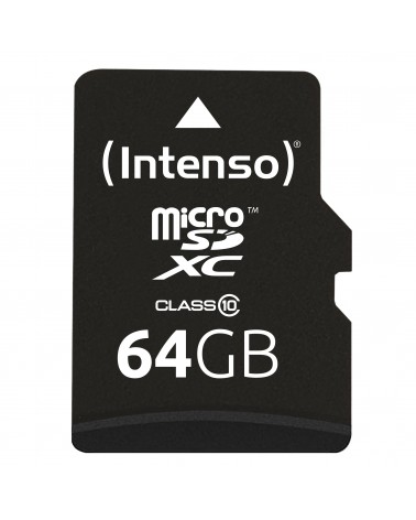 icecat_Intenso 64GB MicroSDHC Speicherkarte MicroSDXC Klasse 10