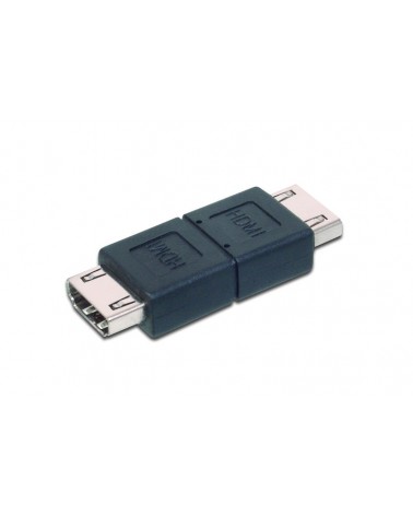 icecat_Digitus AK-330500-000-S adaptador de cable de vídeo HDMI tipo A (Estándar) Negro