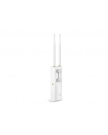 icecat_TP-LINK EAP110-Outdoor 300 Mbit s Blanco Energía sobre Ethernet (PoE)