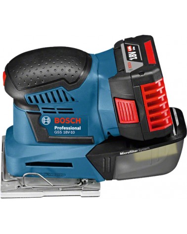 Bosch GSS 18V-10...