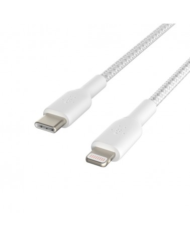 icecat_Belkin CAA004BT2MWH cable de conector Lightning 2 m Blanco