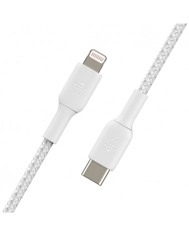 icecat_Belkin CAA004BT2MWH cable de conector Lightning 2 m Blanco