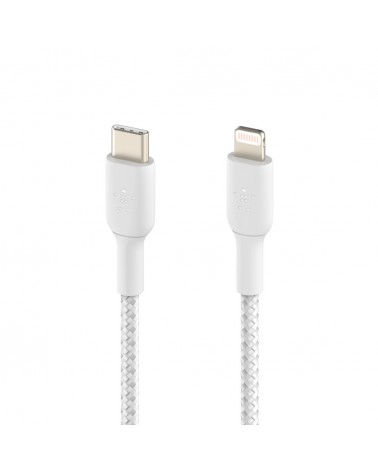 icecat_Belkin CAA004BT2MWH cable de conector Lightning 2 m Blanco