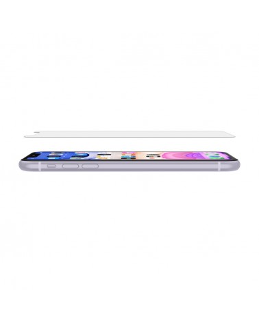 icecat_Belkin SCREENFORCE InvisiGlass Ultra Čirá ochranná fólie na displej Apple 1 kusů