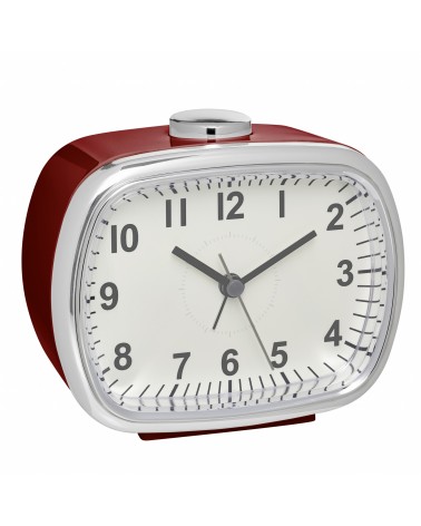 icecat_TFA-Dostmann Electronic alarm clock red