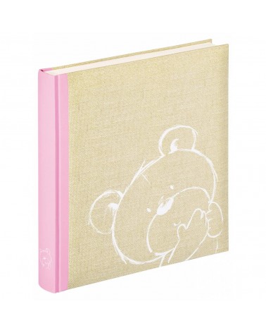 icecat_Walther Design Baby Dreamtime photo album Brown, Rose 50 sheets