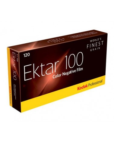 1x5 Kodak Prof. Ektar 100...