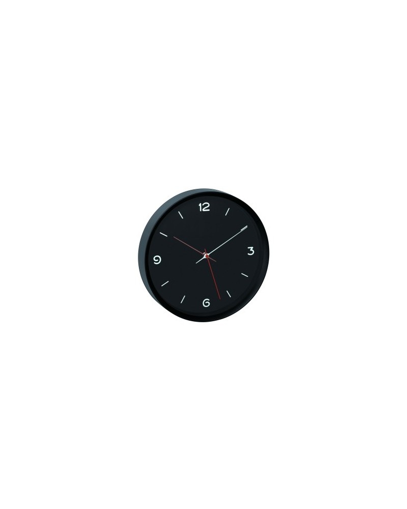 icecat_TFA-Dostmann 60.3056.01 orologio da parete Orologio da parete in quarzo Rotondo Nero