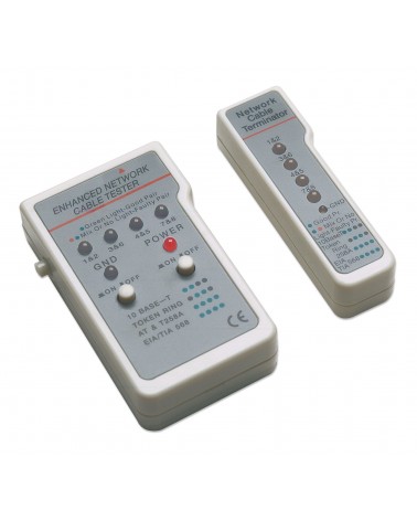 icecat_Intellinet Multifunction Cable Tester, RJ-45 and RJ-11, UTP STP FTP, Shielded and Unshielded