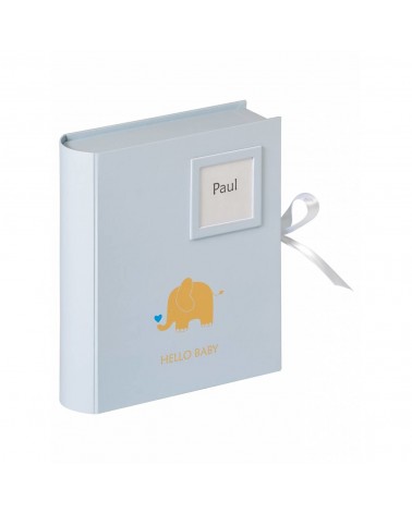 icecat_Walther Design Baby Animal Caja de almacenaje Rectangular Azul
