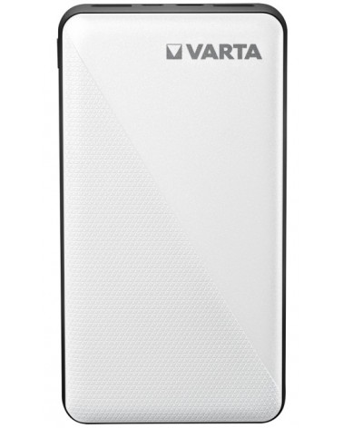 icecat_Varta Energy 15000 banque d'alimentation électrique Lithium Polymère (LiPo) 15000 mAh Noir, Blanc