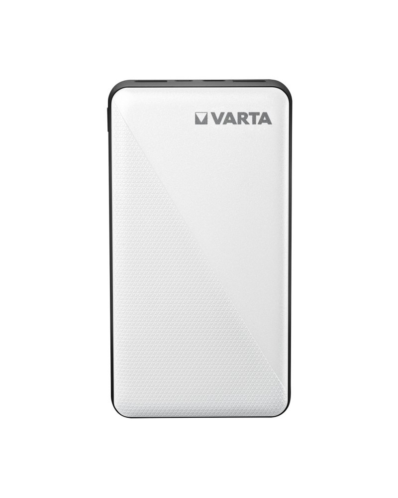 icecat_Varta Energy 15000 batteria portatile Polimeri di litio (LiPo) 15000 mAh Nero, Bianco