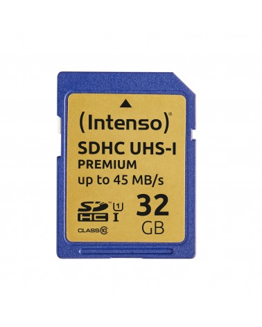 icecat_Intenso 32GB SDHC paměťová karta UHS-I Třída 10