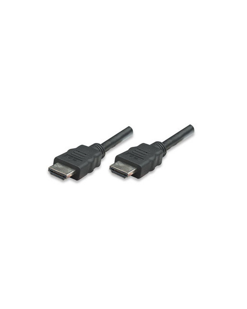 0766623323215 - Manhattan High Speed HDMI-Kabel mit Ethernet-Kanal HEC ARC