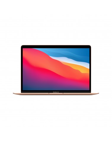 icecat_Apple MacBook Air Computer portatile 33,8 cm (13.3") Apple M 8 GB 256 GB SSD Wi-Fi 6 (802.11ax) macOS Big Sur Oro
