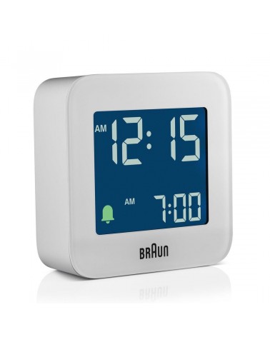 icecat_Braun BC08 Digital alarm clock White