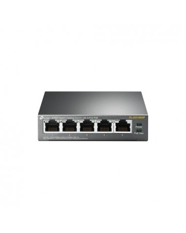 TP-Link TL-SG1005P, Switch,...