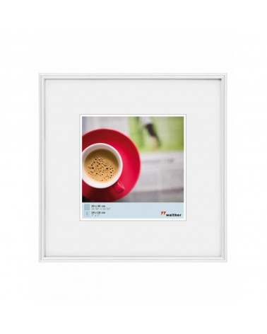icecat_Walther Design KW330H picture frame White Single picture frame