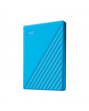 icecat_Western Digital My Passport disque dur externe 4000 Go Bleu