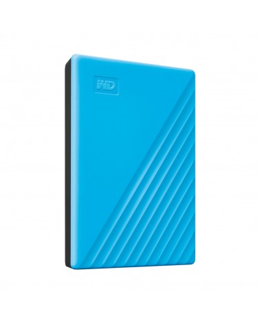 icecat_Western Digital My Passport externí pevný disk 4000 GB Modrá