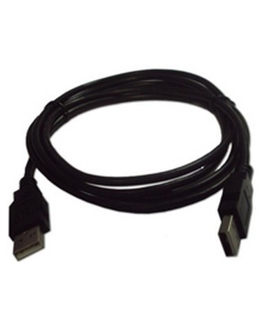icecat_Digitus AK-300101-018-S USB kabel 1,8 m USB 2.0 USB A Černá