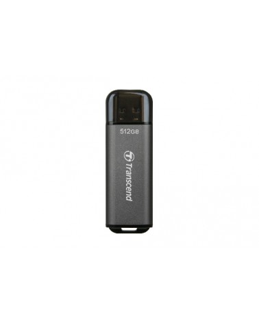 icecat_Transcend JetFlash 920 USB-Stick 512 GB USB Typ-A 3.2 Gen 1 (3.1 Gen 1) Grau