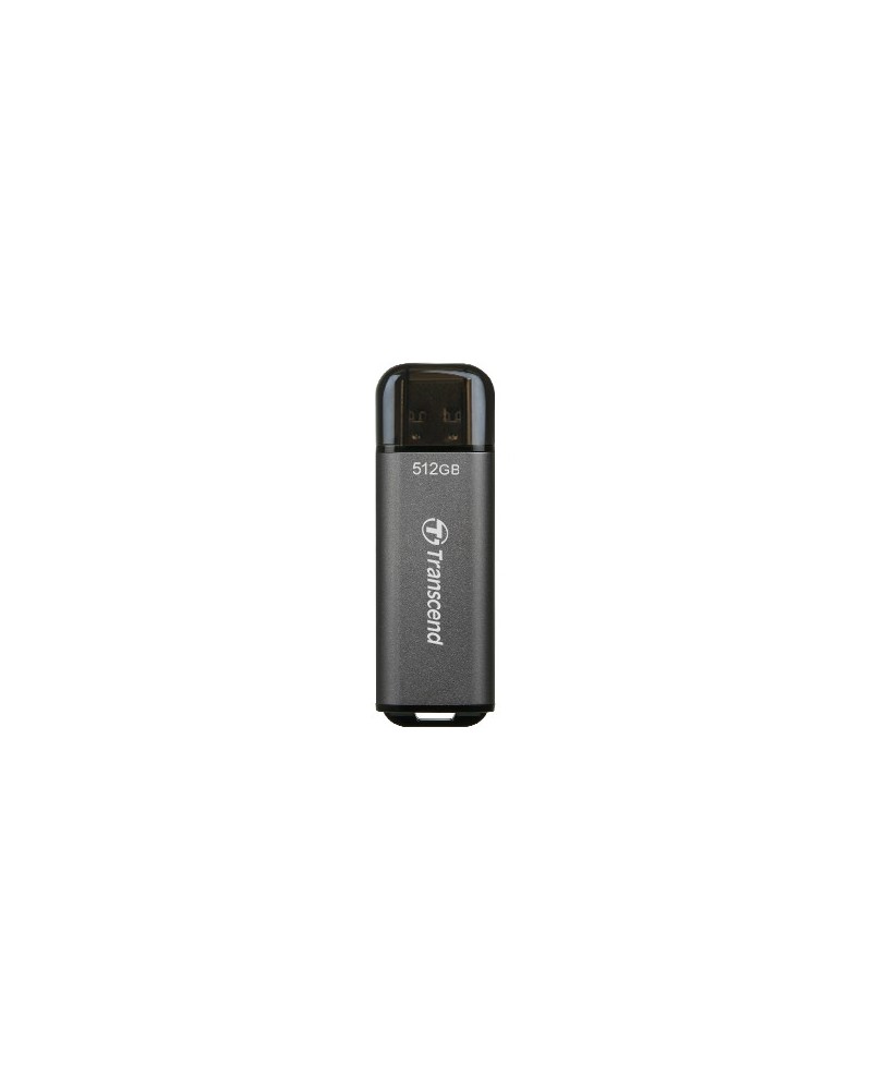 icecat_Transcend JetFlash 920 lecteur USB flash 512 Go USB Type-A 3.2 Gen 1 (3.1 Gen 1) Gris