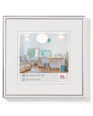 icecat_Walther Design KV220S picture frame Silver Single picture frame