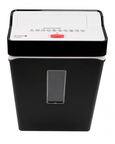 icecat_Olympia PS 54 CC triturador de papel Corte cruzado 75 dB 22 cm Negro