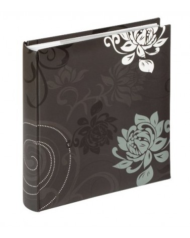 icecat_Walther Design Grindy photo album Black, Grey 200 sheets 11.5x15.5cm