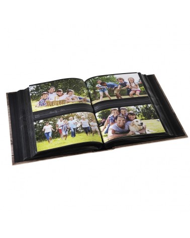 icecat_Hama Batzi photo album Brown 100 sheets 10 x 15 cm