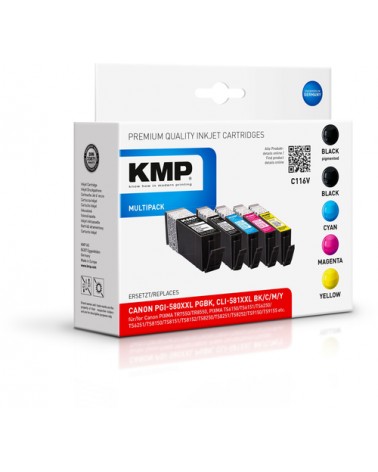 KMP C116V Multipack komp....