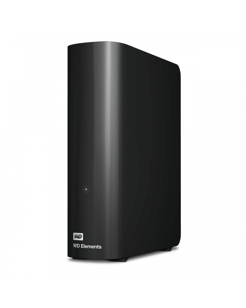 icecat_Western Digital WD Elements externí pevný disk 16000 GB Černá