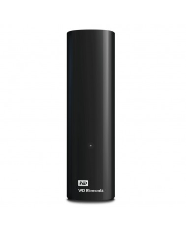 icecat_Western Digital WD Elements externí pevný disk 16000 GB Černá