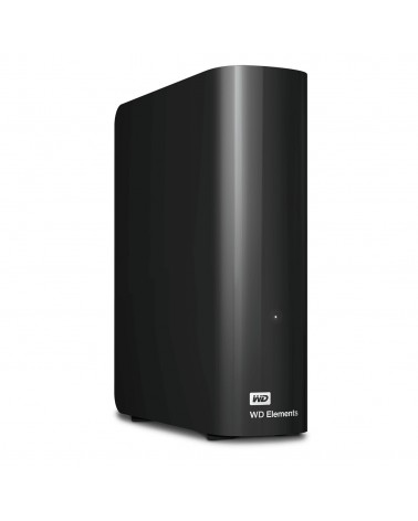 icecat_Western Digital WD Elements externí pevný disk 16000 GB Černá