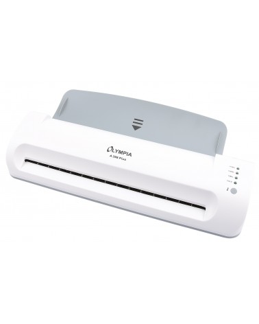 icecat_Olympia A396 Plus Cold hot laminator 300 mm min White