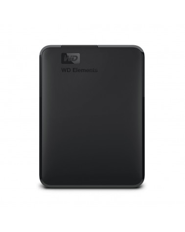 icecat_Western Digital Elements Portable externí pevný disk 5000 GB Černá