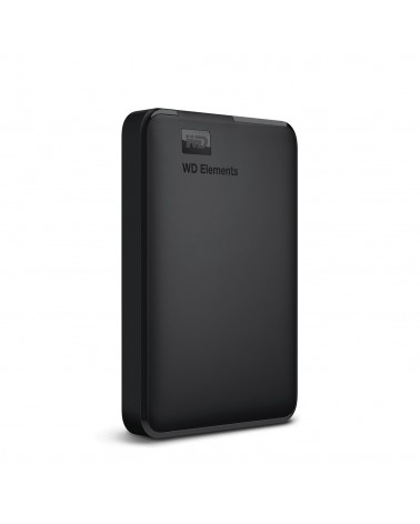 icecat_Western Digital Elements Portable external hard drive 5000 GB Black