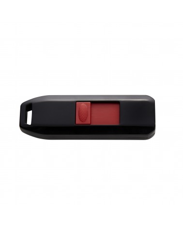 icecat_Intenso 16GB USB2.0 unidad flash USB USB tipo A 2.0 Negro, Rojo