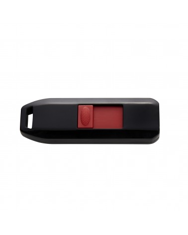 icecat_Intenso 16GB USB2.0 unità flash USB USB tipo A 2.0 Nero, Rosso